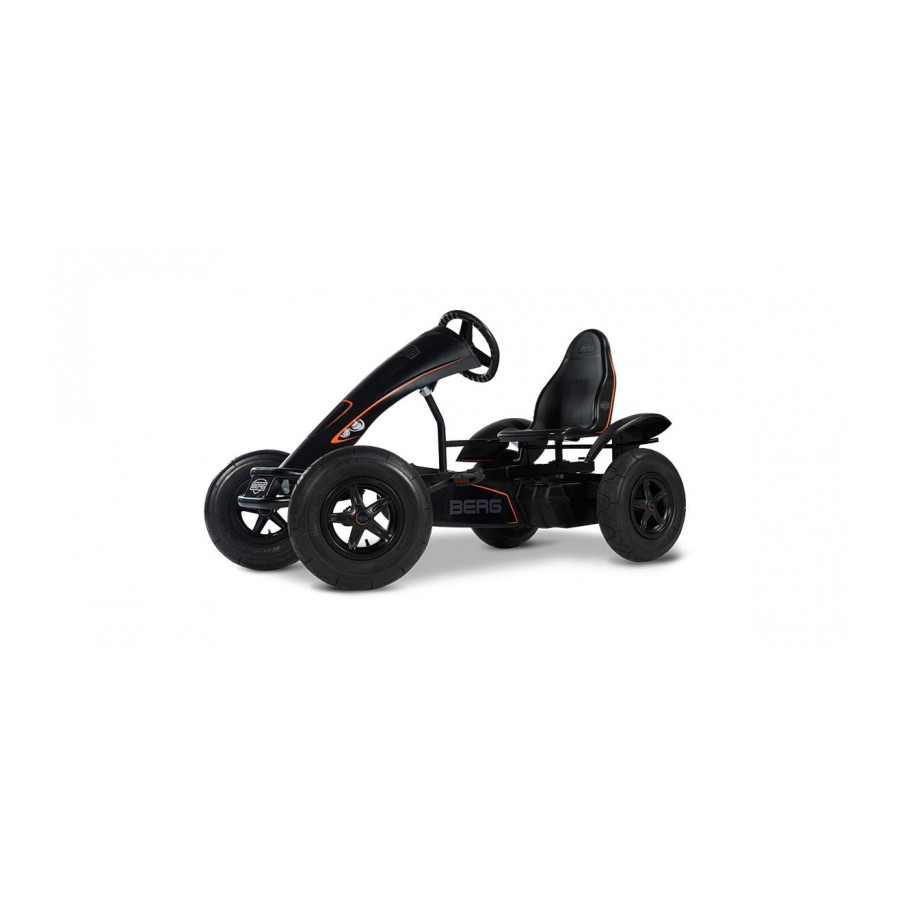 Gokart na pedały XXL-BFR Black Edition / Berg