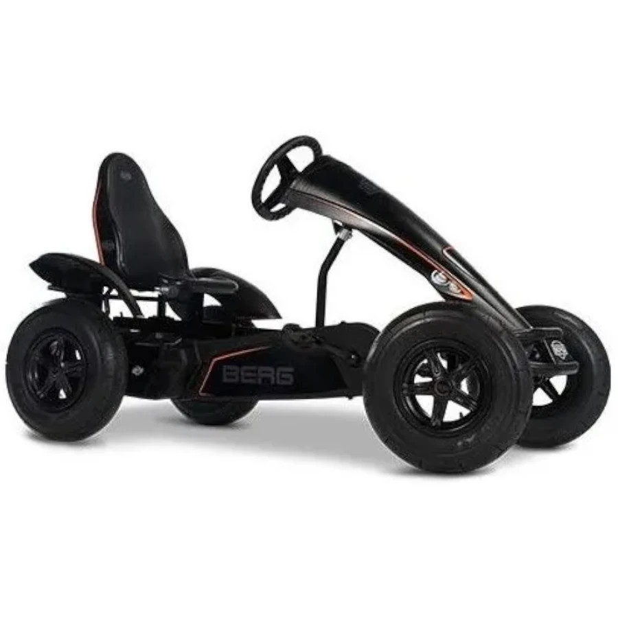 Gokart na pedały XXL-BFR Black Edition / Berg