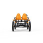 Gokart na pedały 4-osobowy Gran Tour Racer do 225 kg / Berg
