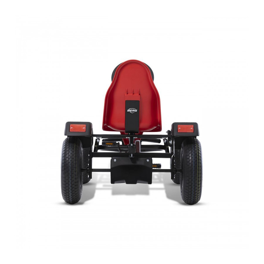 Gokart na pedały XXL B.Super BFR Red / Berg