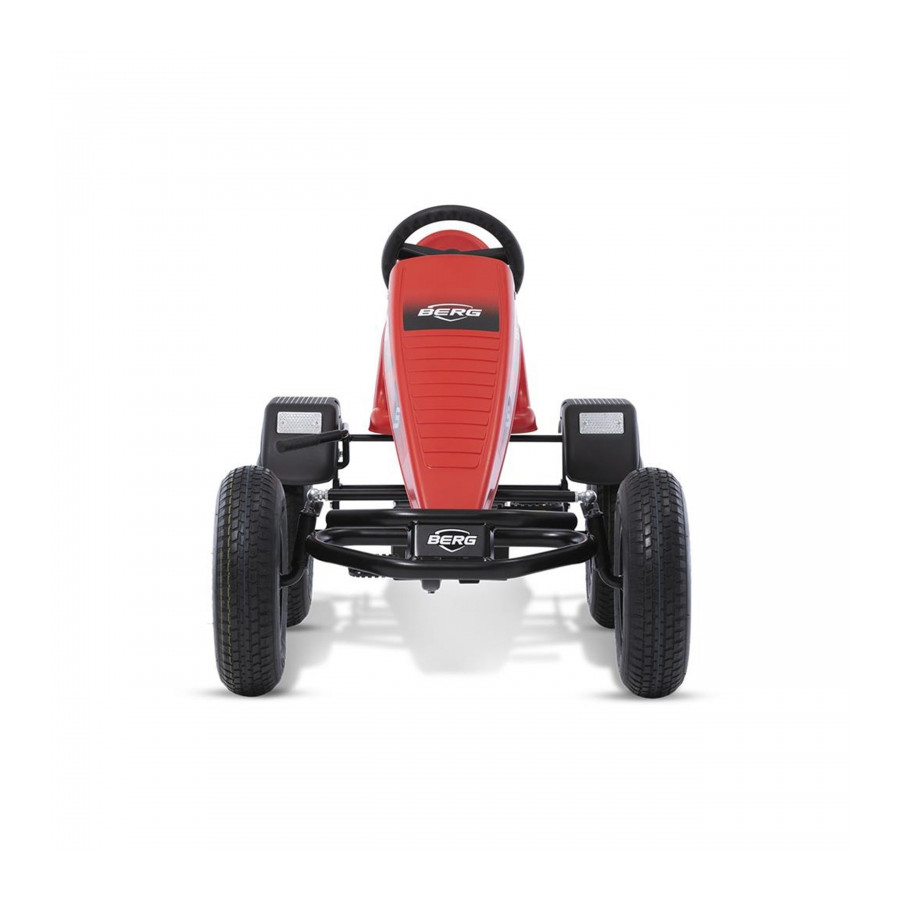 Gokart na pedały XXL B.Super BFR Red / Berg