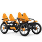 Gokart na pedały 4-osobowy Gran Tour Racer do 225 kg / Berg