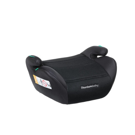 Fotelik samochodowy Finn i-size 15-36 kg / Titanium Baby