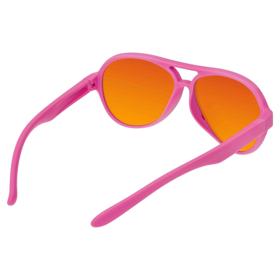 Dziecięce okulary przeciwsłoneczne (3-7) UV400 Jamaica Pink / Dooky