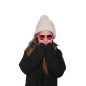 Dziecięce okulary przeciwsłoneczne (3-7) UV400 Jamaica Pink / Dooky