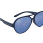 Dziecięce okulary przeciwsłoneczne (3-7) UV400 Jamaica Navy / Dooky