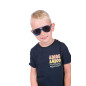 Dziecięce okulary przeciwsłoneczne (3-7) UV400 Jamaica Navy / Dooky