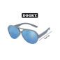 Dziecięce okulary przeciwsłoneczne (3-7) UV400 Jamaica Navy / Dooky