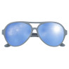 Dziecięce okulary przeciwsłoneczne (3-7) UV400 Jamaica Blue / Dooky