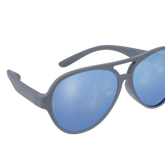 Dziecięce okulary przeciwsłoneczne (3-7) UV400 Jamaica Blue / Dooky