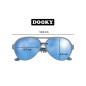 Dziecięce okulary przeciwsłoneczne (3-7) UV400 Jamaica Blue / Dooky