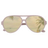 Dziecięce okulary przeciwsłoneczne (3-7) UV400 Jamaica Pink soft / Dooky