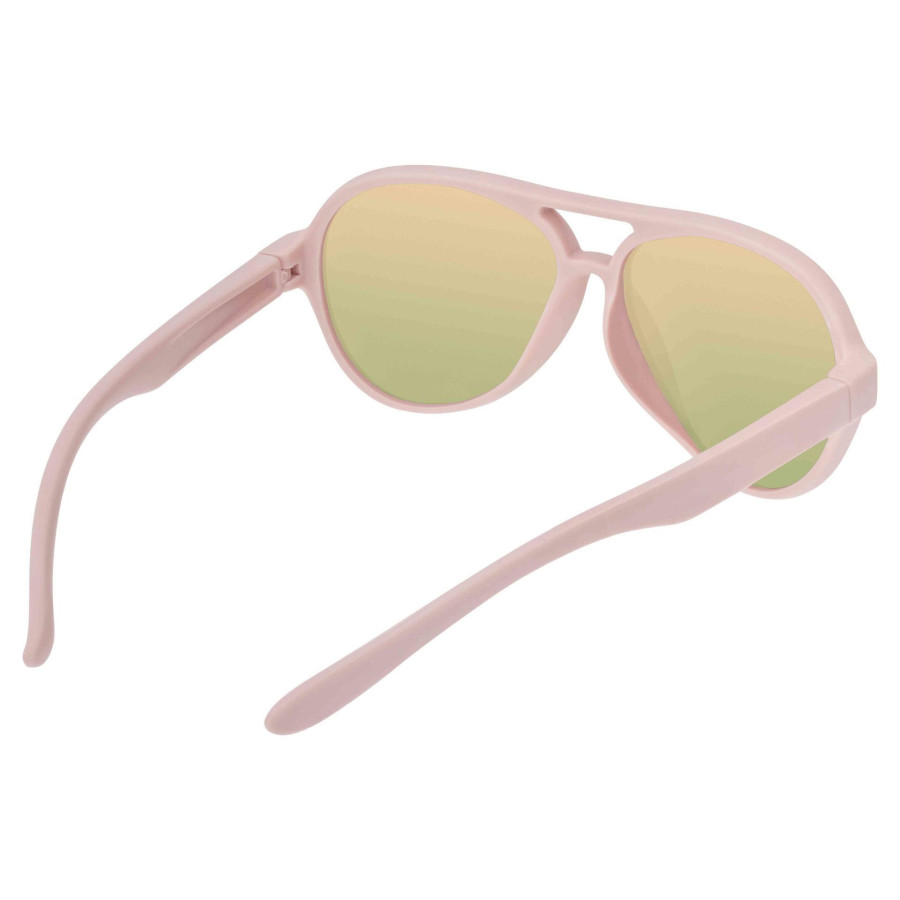 Dziecięce okulary przeciwsłoneczne (3-7) UV400 Jamaica Pink soft / Dooky