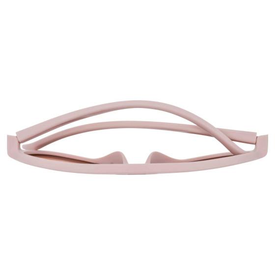 Dziecięce okulary przeciwsłoneczne (3-7) UV400 Jamaica Pink soft / Dooky