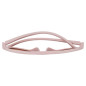 Dziecięce okulary przeciwsłoneczne (3-7) UV400 Jamaica Pink soft / Dooky