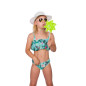 Dziecięce okulary przeciwsłoneczne (3-7) UV400 Jamaica Pink soft / Dooky