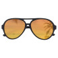 Dziecięce okulary przeciwsłoneczne (3-7) UV400 Jamaica Black / Dooky