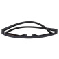 Dziecięce okulary przeciwsłoneczne (3-7) UV400 Jamaica Black / Dooky