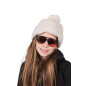 Dziecięce okulary przeciwsłoneczne (3-7) UV400 Jamaica Black / Dooky