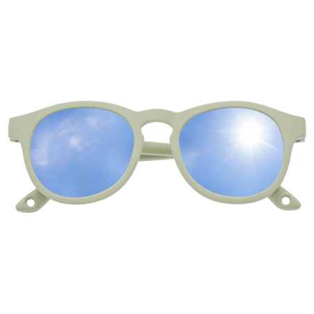 Dziecięce okulary przeciwsłoneczne (1-3) UV400 Hawaii Mint / Dooky