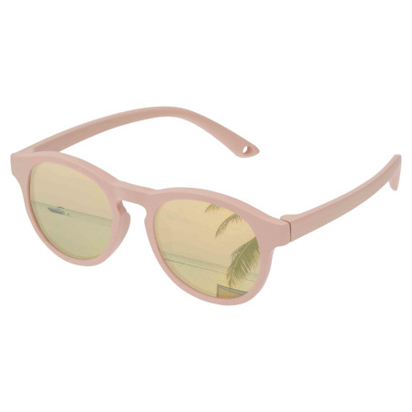 Dziecięce okulary przeciwsłoneczne (1-3) UV400 Hawaii Pink / Dooky
