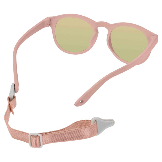 Dziecięce okulary przeciwsłoneczne (1-3) UV400 Hawaii Pink / Dooky