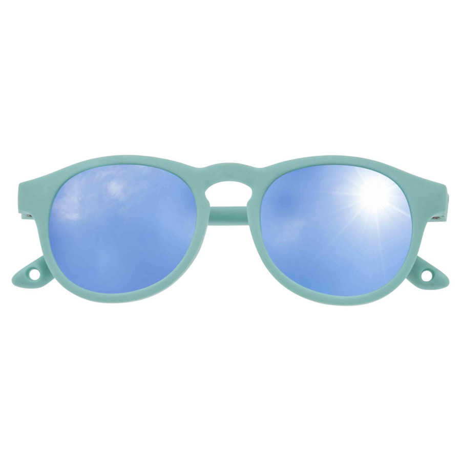 Dziecięce okulary przeciwsłoneczne (1-3) UV400 Hawaii Aqua / Dooky