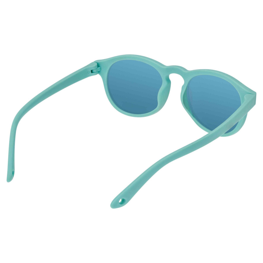 Dziecięce okulary przeciwsłoneczne (1-3) UV400 Hawaii Aqua / Dooky