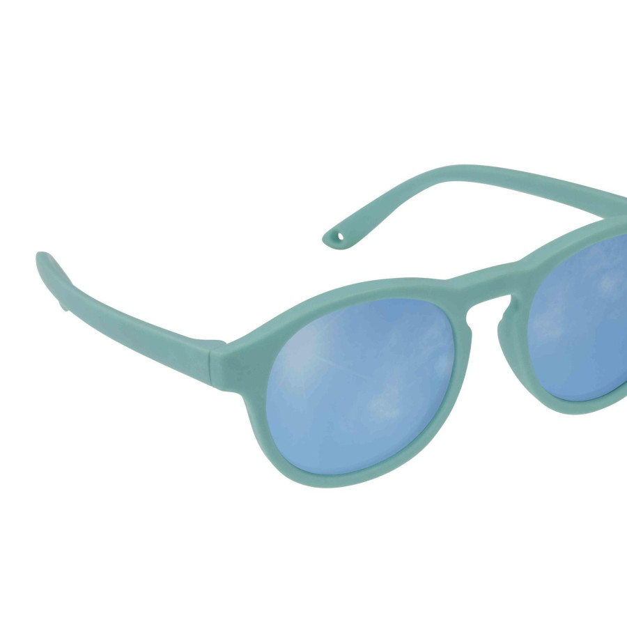 Dziecięce okulary przeciwsłoneczne (1-3) UV400 Hawaii Aqua / Dooky