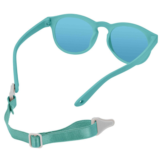 Dziecięce okulary przeciwsłoneczne (1-3) UV400 Hawaii Aqua / Dooky