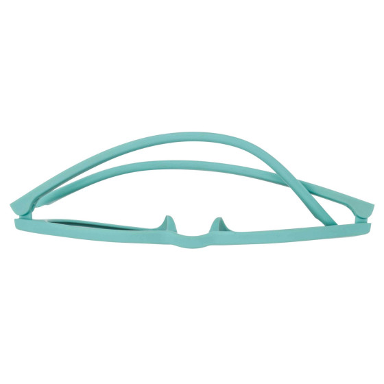 Dziecięce okulary przeciwsłoneczne (1-3) UV400 Hawaii Aqua / Dooky