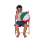 Dziecięce okulary przeciwsłoneczne (1-3) UV400 Hawaii Aqua / Dooky
