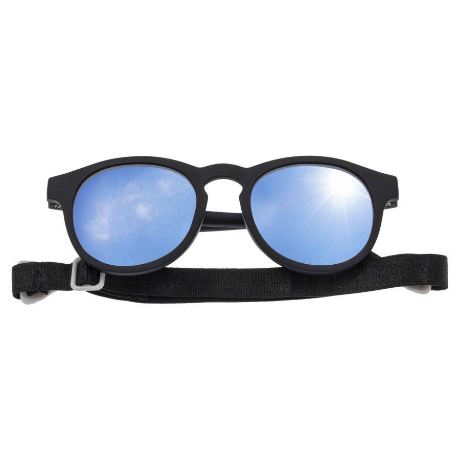 Dziecięce okulary przeciwsłoneczne (1-3) UV400 Hawaii Black / Dooky