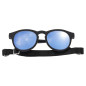 Dziecięce okulary przeciwsłoneczne (1-3) UV400 Hawaii Black / Dooky