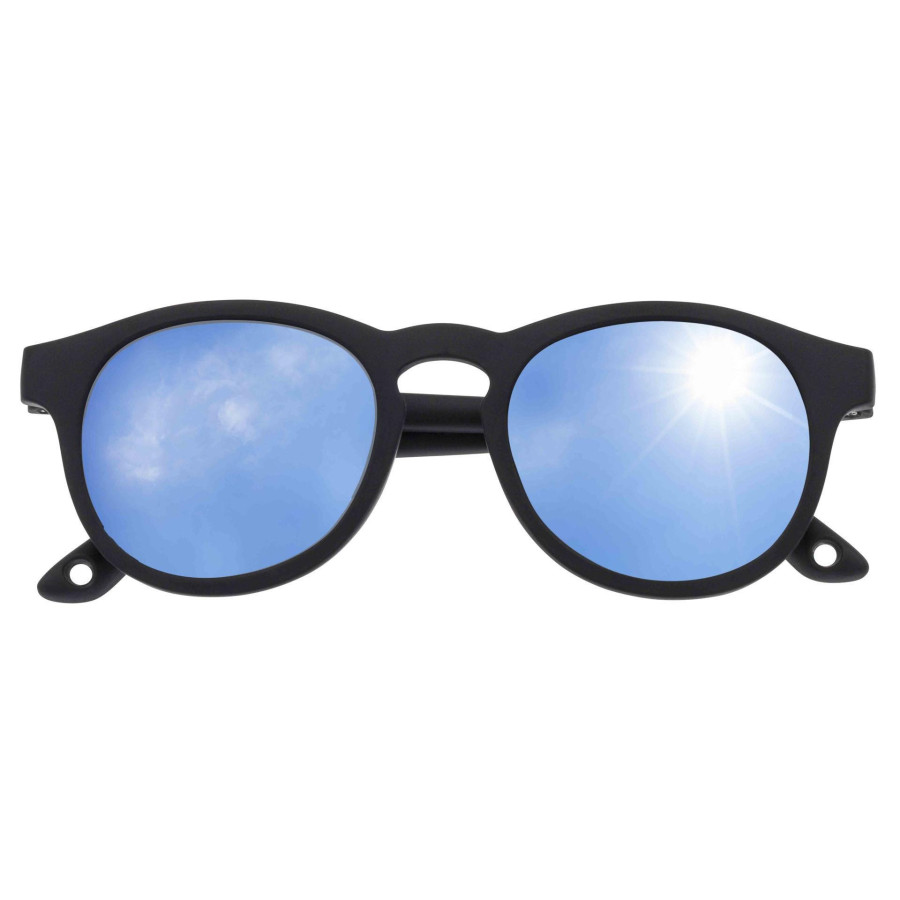 Dziecięce okulary przeciwsłoneczne (1-3) UV400 Hawaii Black / Dooky