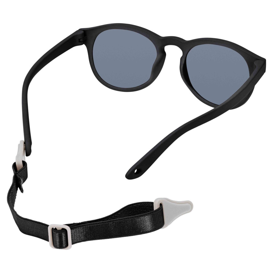 Dziecięce okulary przeciwsłoneczne (1-3) UV400 Hawaii Black / Dooky