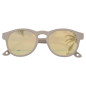 Dziecięce okulary przeciwsłoneczne (1-3) UV400 Hawaii Beige / Dooky