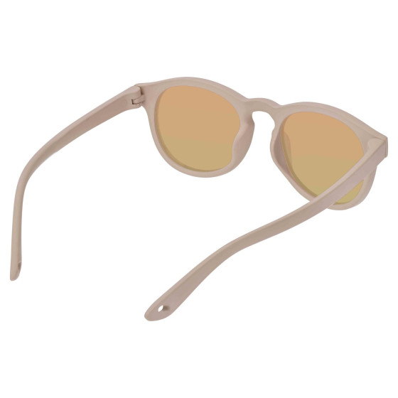 Dziecięce okulary przeciwsłoneczne (1-3) UV400 Hawaii Beige / Dooky