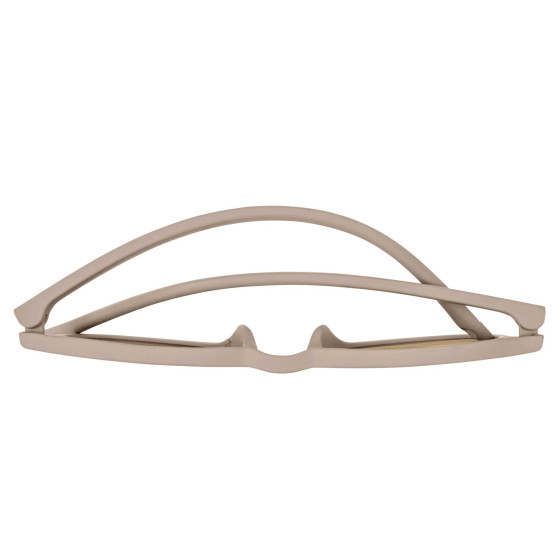 Dziecięce okulary przeciwsłoneczne (1-3) UV400 Hawaii Beige / Dooky