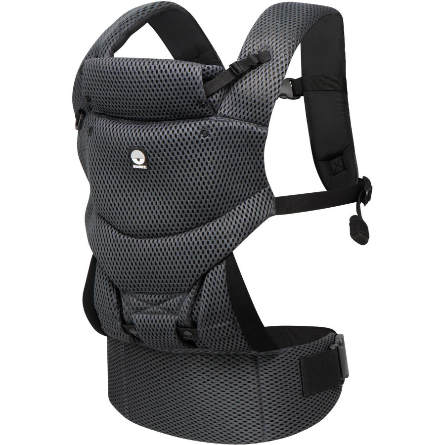 Nosidełko ergonomiczne Urban Comfort Grey sapphire / Dooky Nosidełko ergonomiczne Urban Comfort Grey sapphire / Dooky