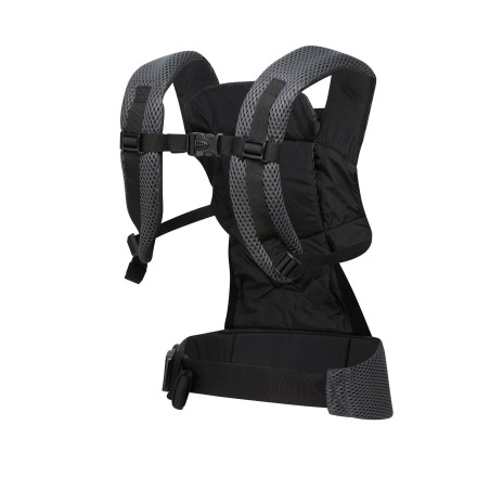 Nosidełko ergonomiczne Urban Comfort Grey sapphire / Dooky