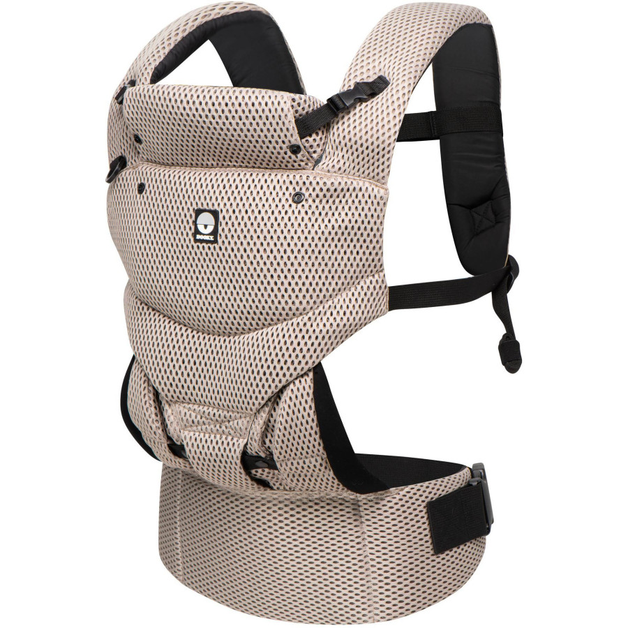 Nosidełko ergonomiczne Urban Comfort Beige desert / Dooky Nosidełko ergonomiczne Urban Comfort Beige desert / Dooky
