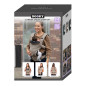 Nosidełko ergonomiczne Urban Comfort Black / Dooky Nosidełko ergonomiczne Urban Comfort Black / Dooky