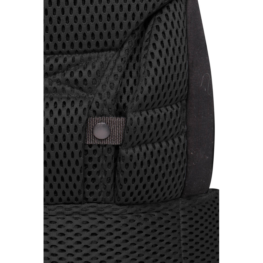 Nosidełko ergonomiczne Urban Comfort Black / Dooky