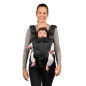 Nosidełko ergonomiczne Urban Comfort Black / Dooky Nosidełko ergonomiczne Urban Comfort Black / Dooky