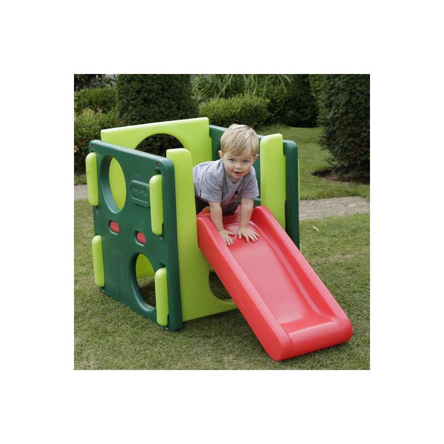 Małpi gaj ze zjeżdżalnią / Little tikes
