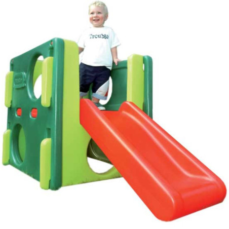 Małpi gaj ze zjeżdżalnią / Little tikes