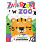 Łamigłówki przedszkolaka Zwierzęta w zoo / Aksjomat Łamigłówki przedszkolaka Zwierzęta w zoo / Aksjomat