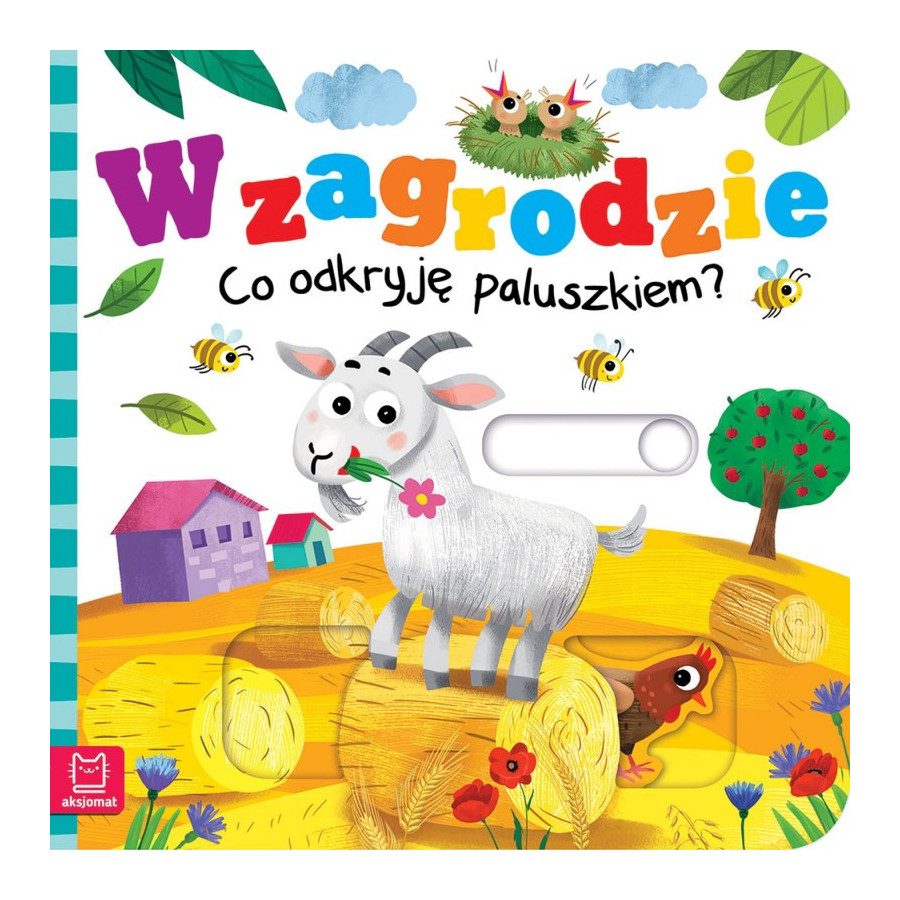 Co odkryję paluszkiem? W zagrodzie / Aksjomat