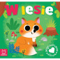 Moje pierwsze słowa i obrazki W lesie / Aksjomat
